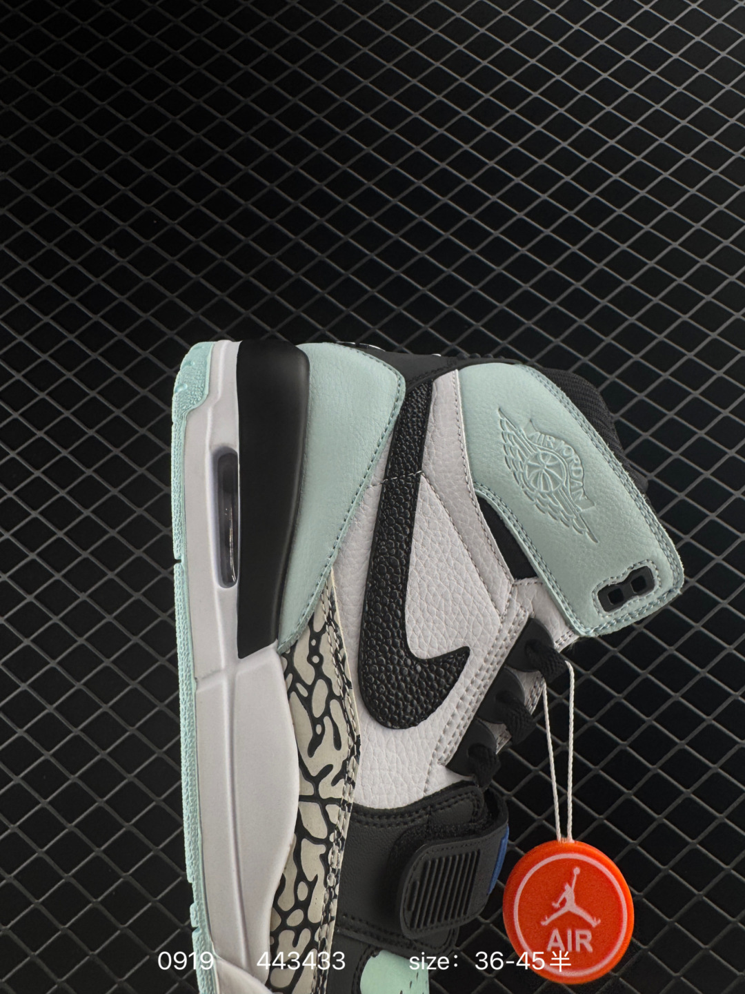 Nike Air Jordan Legacy 312 High